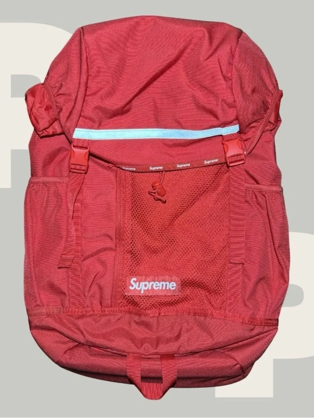 Supreme Logo Backpack FW24